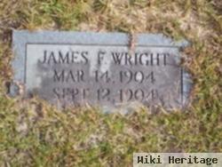 James F. Wright