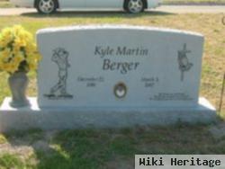 Kyle Martin Berger