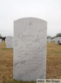 John Fry Sowash