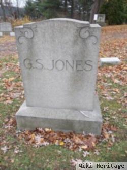 George S. Jones