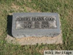 Robert Frank Cook