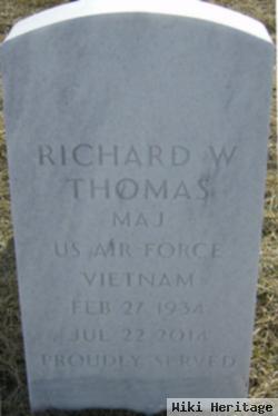 Richard Weisner Thomas