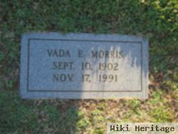 Vada E Morris