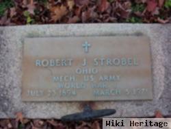 Robert John Strobel