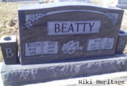 Mary E. Beatty