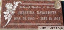 Josefina Navarrete