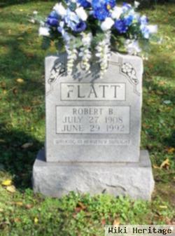 Robert B Flatt