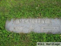 Thomas R. Mccaulley