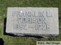 Franklin L. Robison