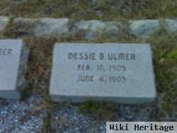 Dessie B Ulmer