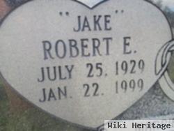 Robert Eugene "jake" Crosbie