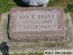 Ada B. Brant