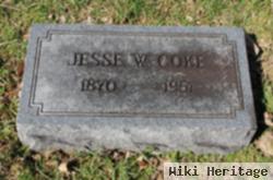 Jesse W. Coke