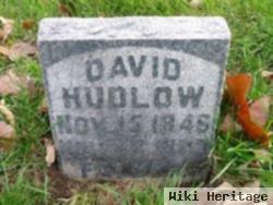 David Hudlow