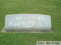 Isaac Earl Lagrange