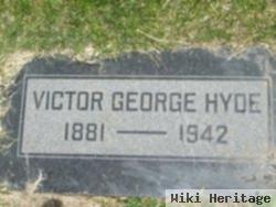 Victor George Hyde