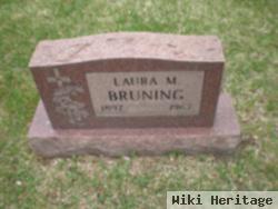 Laura Mary Bruning