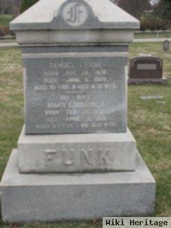 Mary Louise Wagoner Funk