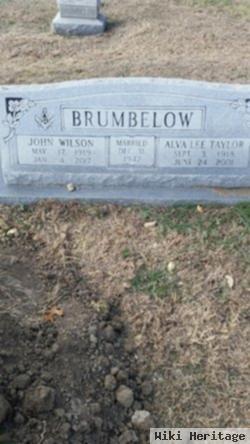 John Wilson Brumbelow