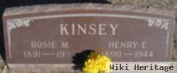 Rosie May Kinsey