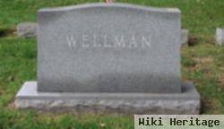 Harry A Wellman