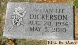 Lillian Dickerson