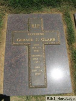 Rev Gerard J Glahn