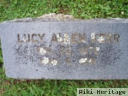 Lucy Allen Kerr