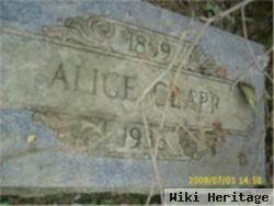 Alice Clapp