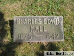 Charles Edwin Hall