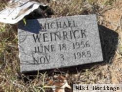 Michael Weinrick