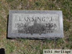 Lansing J. Hart