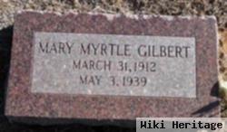 Mary Myrtle Scrinsher Gilbert