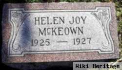 Helen Joy Mckeown