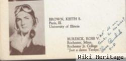 Keith S Brown