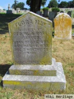 Flora May Carver