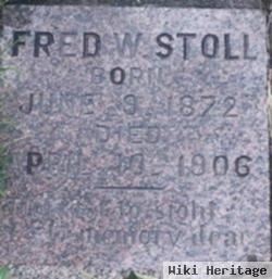 Fred W Stoll