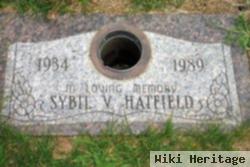 Sybil V. Holderfield Hatfield