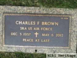 Charles F Brown