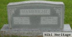 Homer Hambright