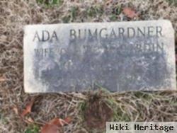 Ada Bumgardner Gardin