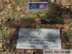 Hugh Dallas "cotton" Fallin