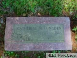 Catherine M Longden