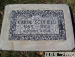 Carol Scofield