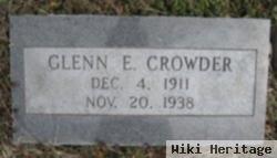 Glenn E. Crowder