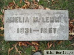 Amelia Mansfield Armstrong Lemmon