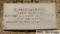 G. Fred Murray