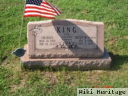 Charles L "chuck" King