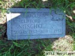 Harrold Clifford Nitschke