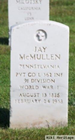 Jay Mcmullen